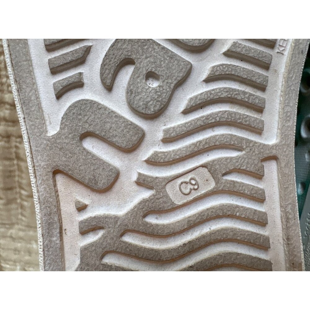 C9 Native Jefferson Bloom Print Child Unisex Shoes Ocean Waves Made with Algae - Picture 11 of 11